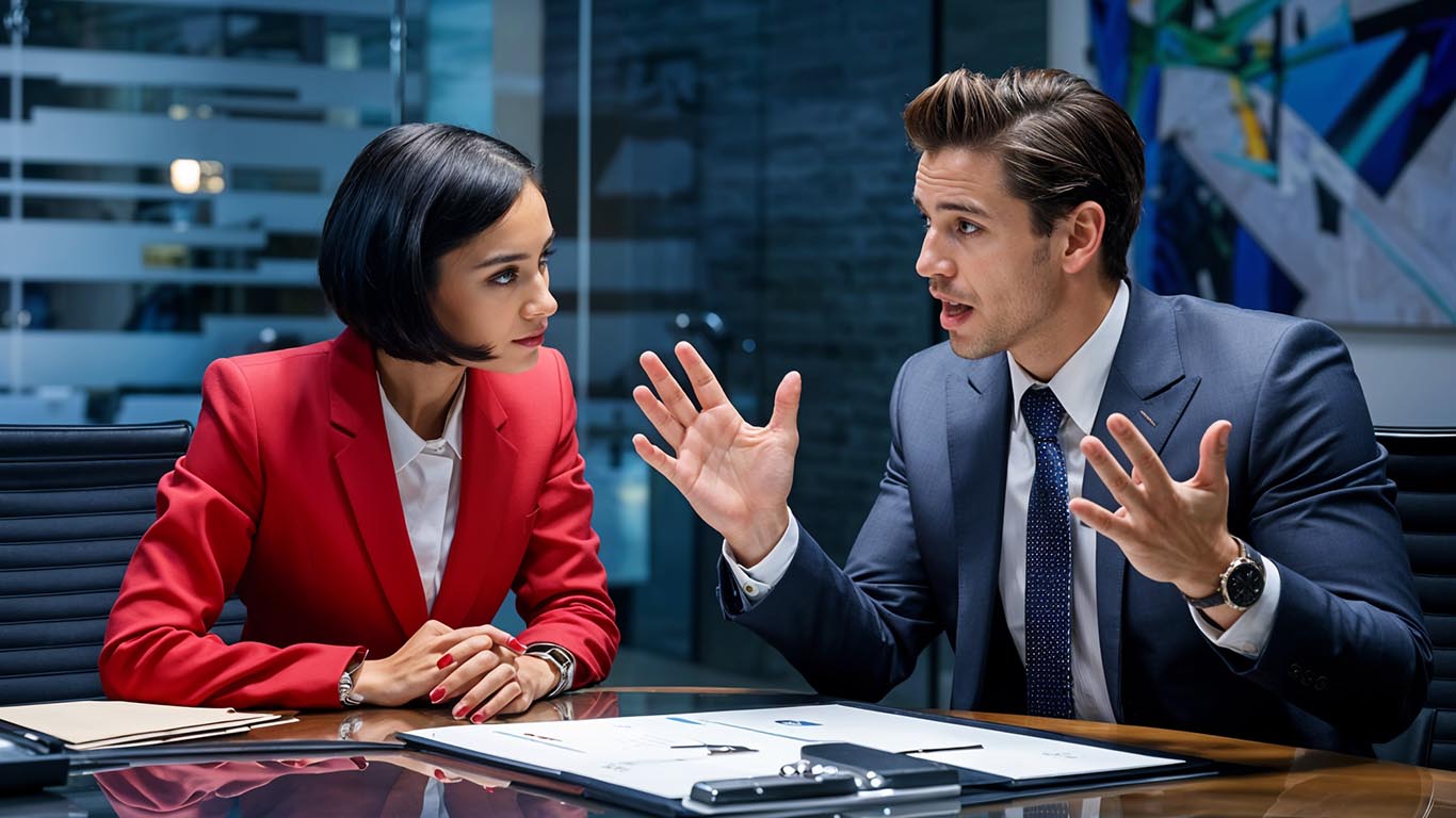 HR blog post image about interview tips for candidates.