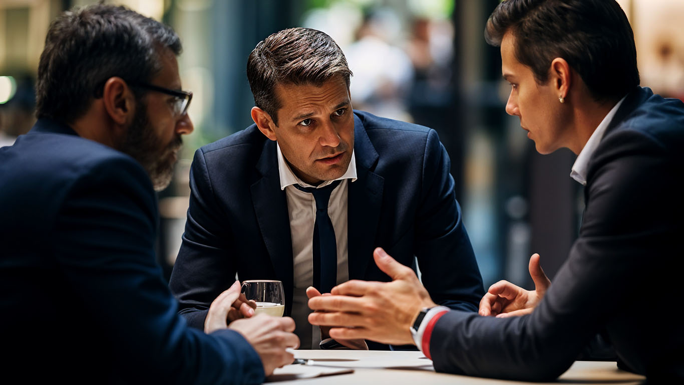 Blog image discussing blue-collar manpower recruitment.