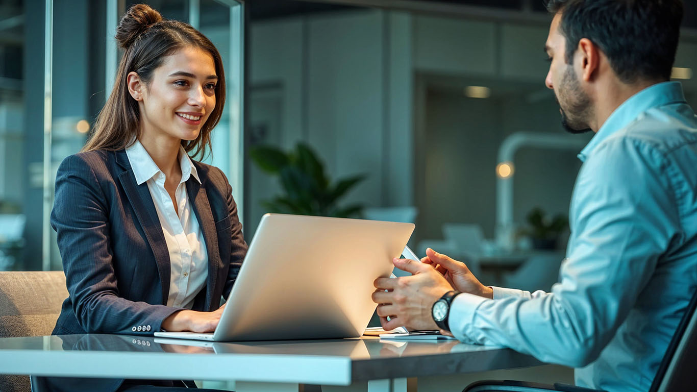 Featured image for an article on workplace culture and employee retention.