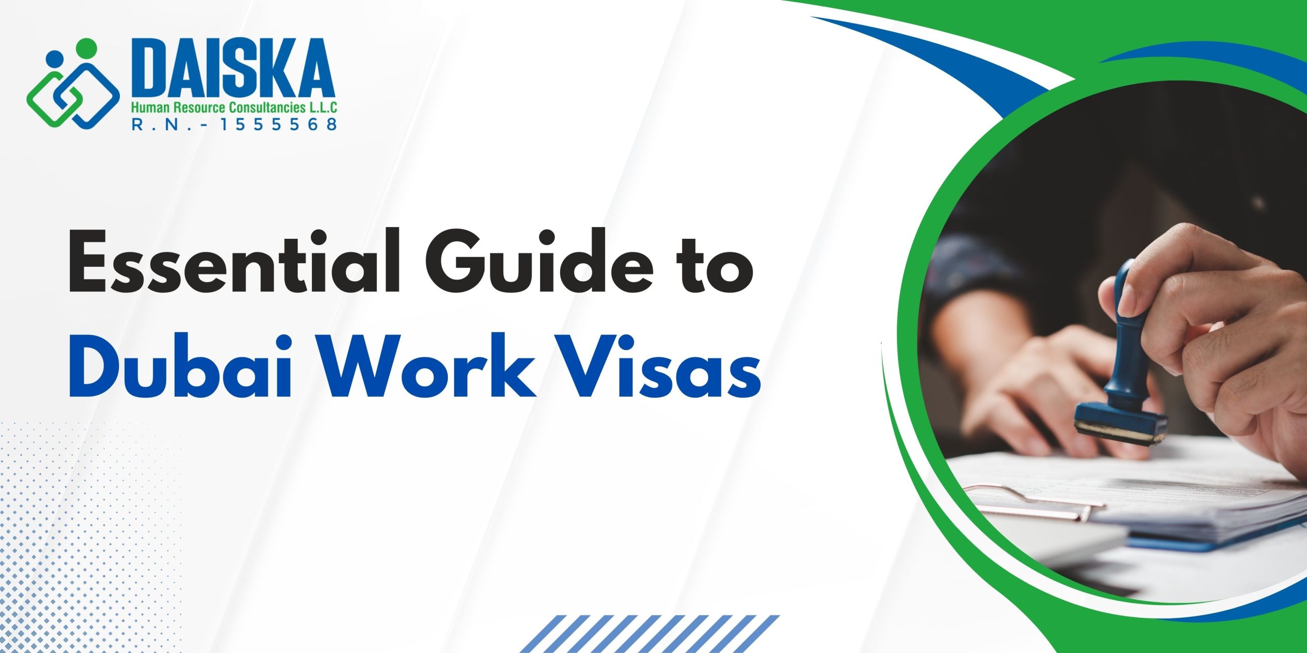 Essential Guide to Dubai Work Visas