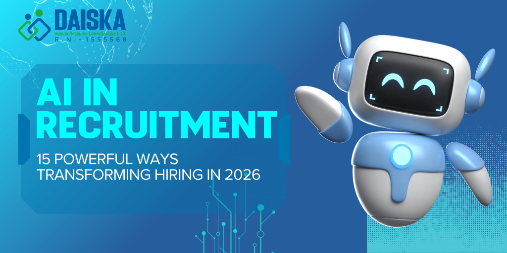 AI in Recruitment - Key Benefits, Future and Challenges