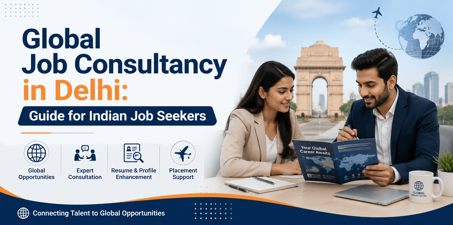 Global Job Consultancy in Delhi