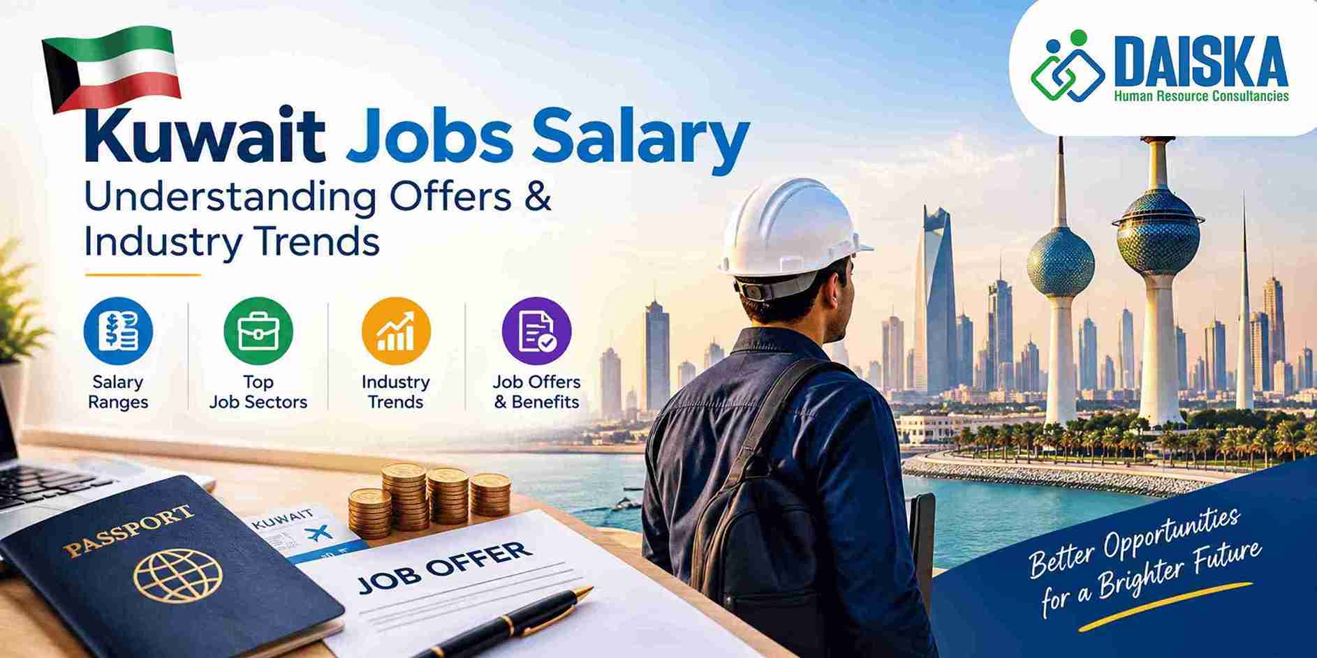 Kuwait Jobs Salary – Understanding Offers & Industry Trends